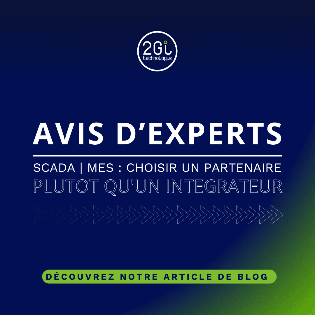 Pourquoi la télégestion de l’eau n’est pas une supervision  comme les autres ? 